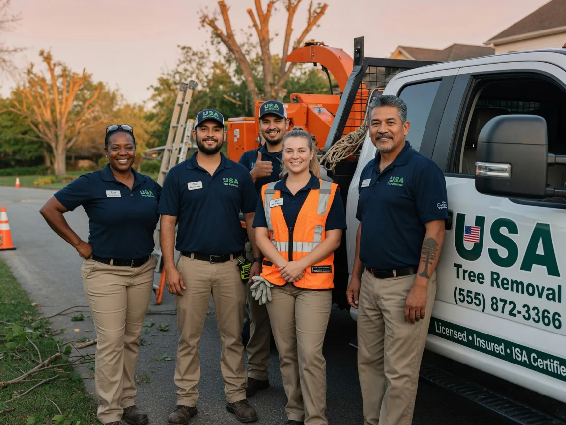 Tree Removal company in Ocklawaha, FL