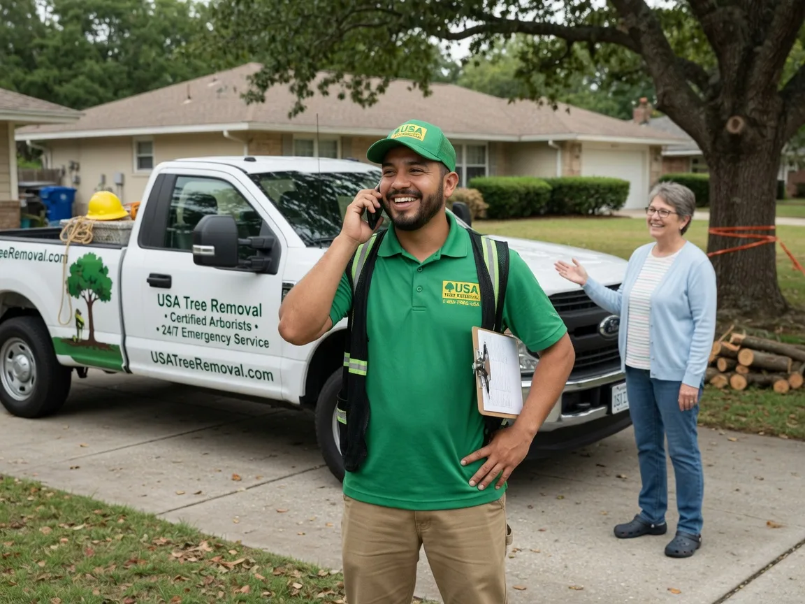Tree Removal Ocklawaha, FL FAQs