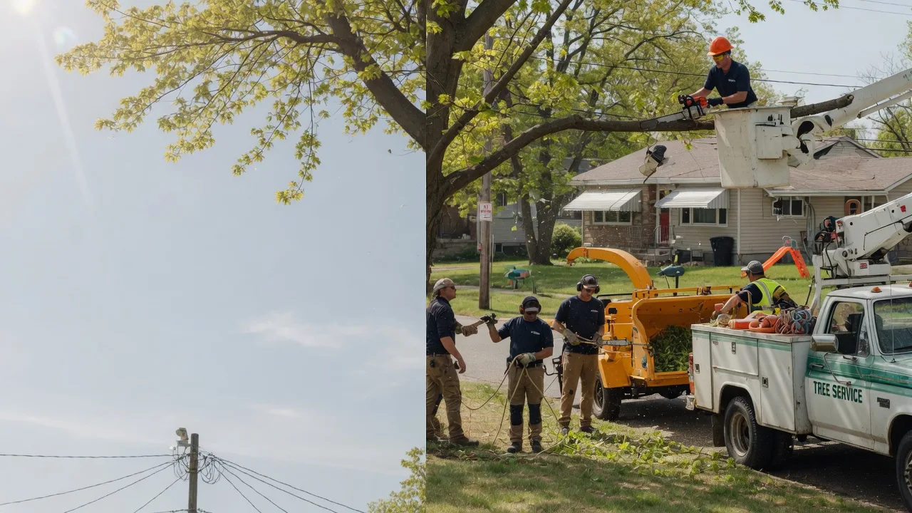 Tree Removal in Ocklawaha, FL near me
